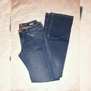 Arizona Bootcut Jean's Size 7
